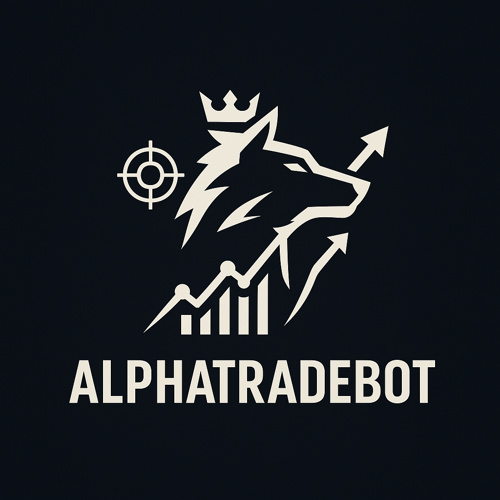 AlphaTrade Logo